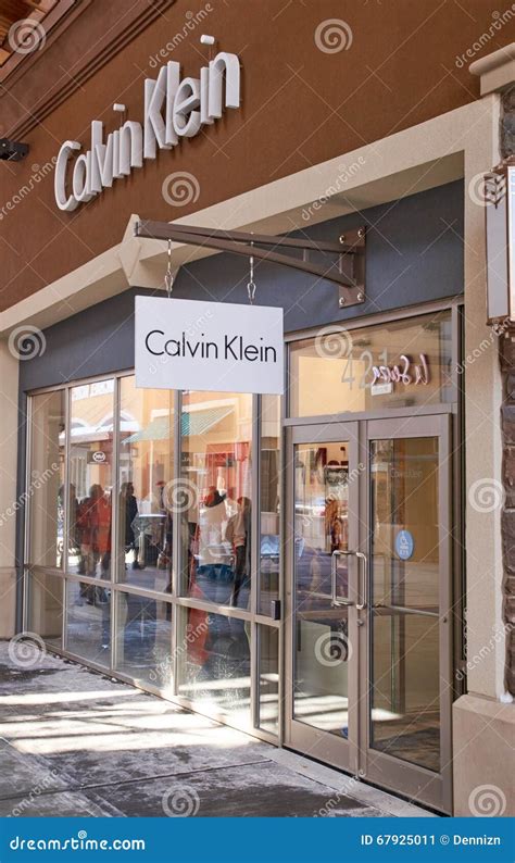 calvin klein outlets